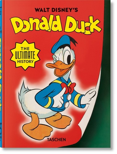 Walt disney donald duck the - walt,