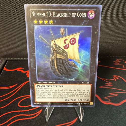 Tcg numero 50 - numero, nave