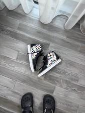 Nuovo senza scatola Vans
