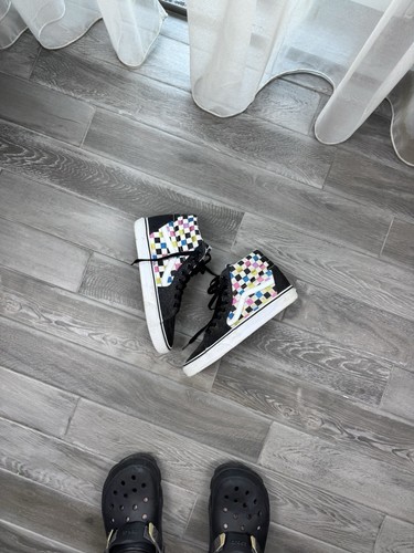 Nuovo senza scatola vans - senza,