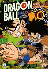 DRAGON BALL FULL COLOR - LA