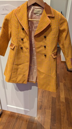 Cappotto bambina gucci - cappotto,