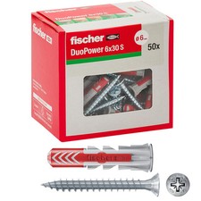 Fischer 50 Tasselli Duopower
