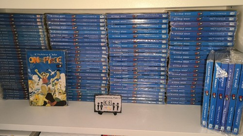 One piece serie completa 106 - one,