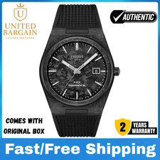 TISSOT PRX Powermatic CARBONIO