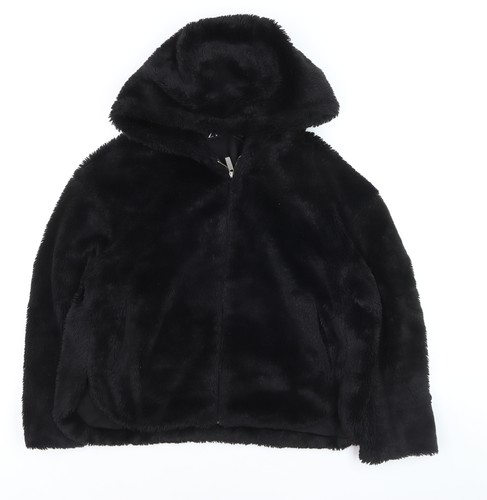 Giacca donna zara nera - nera, in