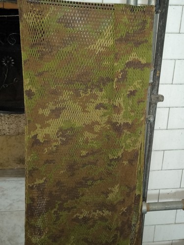 Sciarpa vegetata uniforme - sciarpa,