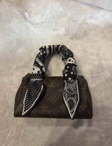 Vintage louis vuitton nano - vuitton,