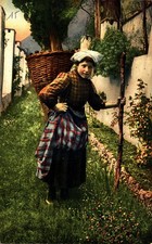 SVIZZERA - Antichi Costumi