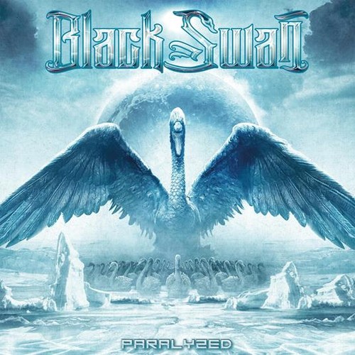 Black swan paralyzed cd - black,