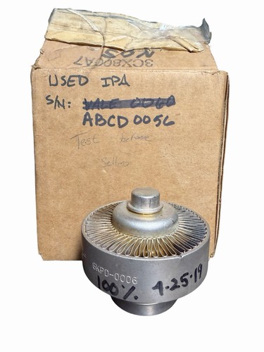 Eimac 3cx800a7 tube - eimac, compact