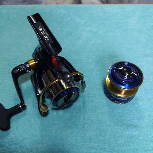 Mulinello spinning daiwa 18 - mulinello,