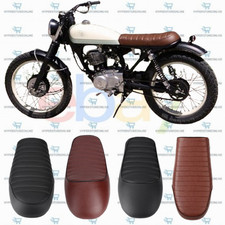 Sella moto cafe racer vintage