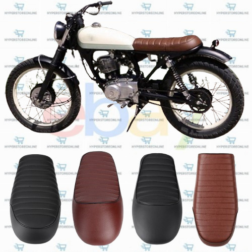 Sella moto cafe racer - , vintage