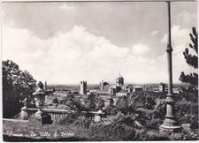 LONIGO - VICENZA - DA VILLA S. FERMO - VIAGG. 1962 -22553-