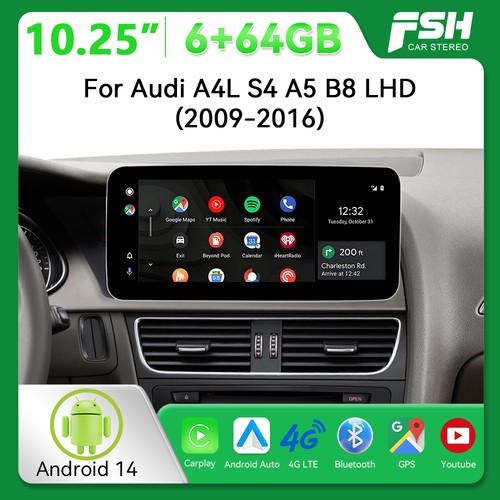 Autoradio android 14 - autoradio, 10.25''