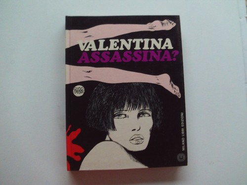 Guido crepax valentina - guido,