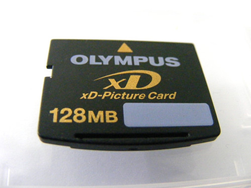 128mb picture card scheda - 128mb,
