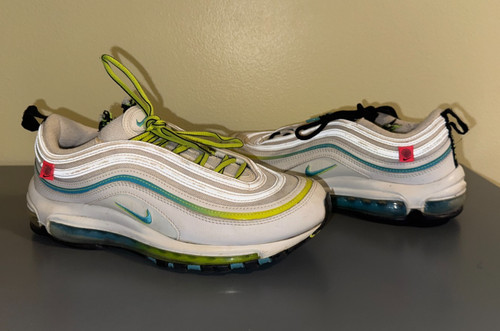 Nike air max - air, 97