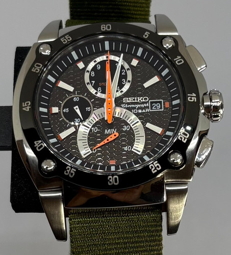 Orologio uomo seiko 7t82 0aa0 - orologio,