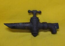 ✅ ANTICO ENORME RUBINETTO