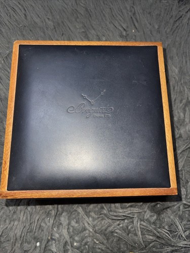 Breguet scatola orologio legno - breguet,