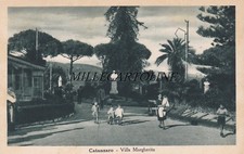 CATANZARO:  Villa Margherita