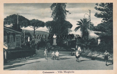 Catanzaro villa margherita - catanzaro:,