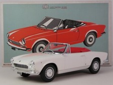 Laudoracing Fiat 124 Sport