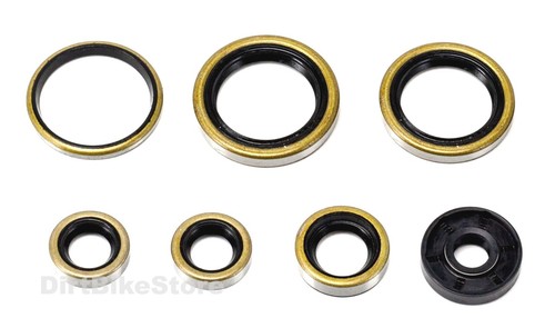 Kit guarnizioni olio motore
