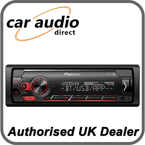 Pioneer mvh s420bt - pioneer,