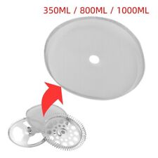 Filtro a rete pressa francese ricambio set 3 acciaio inox 7 2CM 8 7CM 10CM