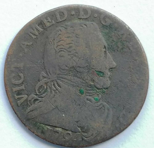 Moneta soldi 1794 - 5,
