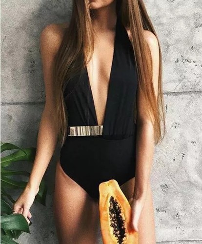 Moda mare costume - costume, intero