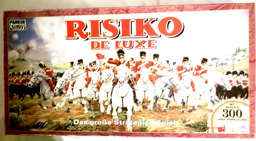 Risiko luxe parker - risiko,
