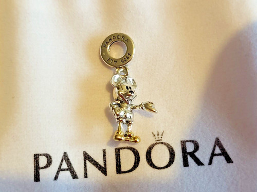Charm pandora mickey disney - pandora,