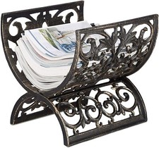 Relaxdays Portariviste Stile