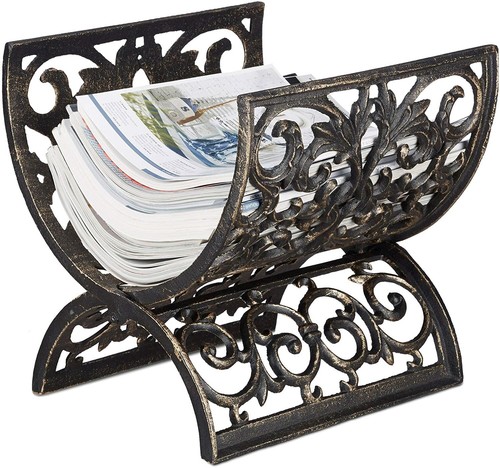 Relaxdays portariviste stile - portariviste,