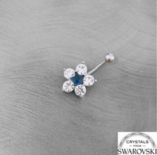 Piercing da ombelico gioiello