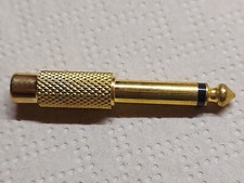 ADATTATORE RCA FEMMINA JACK