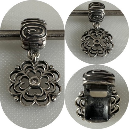 Pandora clip fiore - 1, x