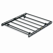 Bagagliera da tetto per barre