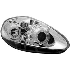 2x Faro proiettore led Angel