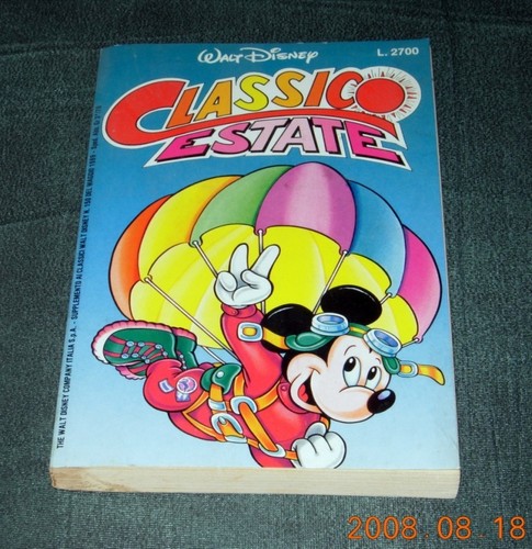 Walt disney classics summer - classics:,