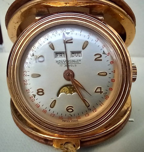 Orologio tasca henri - orologio,
