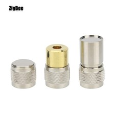 1 Set di Pezzi di Calibrazione Tipo N SWR 6G Dispositivo Aperto Corto Circuito Carico Fittizio