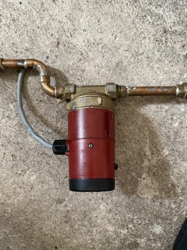 Pompa circolazione acqua - , calda