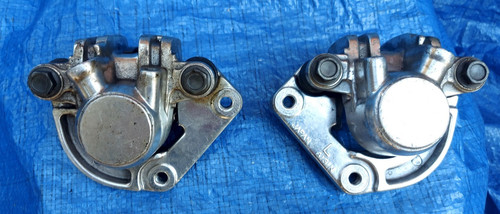 Pinze freno anteriori - anteriori, caliper