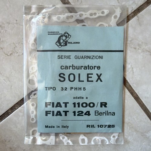 Kit guarnizioni carburatore - guarnizioni,