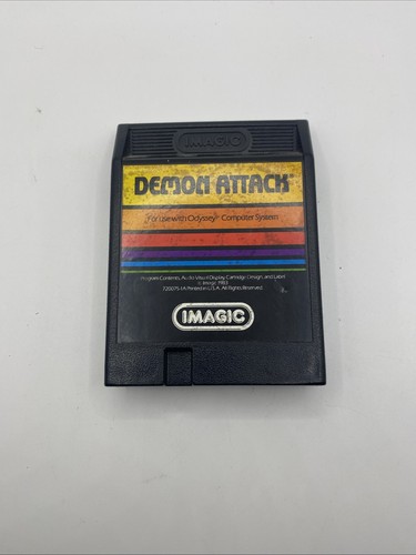 Magnavox odyssey attacco - odyssey,